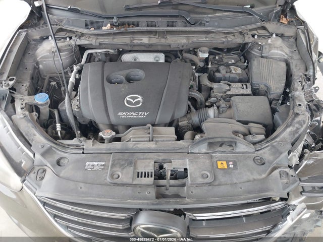 Продажа на аукционе авто 2016 Mazda Cx-5 Grand Touring, vin: JM3KE4DY8G0823360, номер лота: 45529472