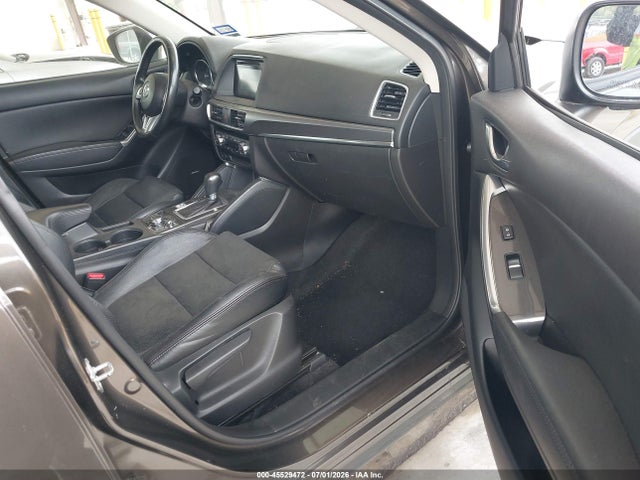 Продажа на аукционе авто 2016 Mazda Cx-5 Grand Touring, vin: JM3KE4DY8G0823360, номер лота: 45529472