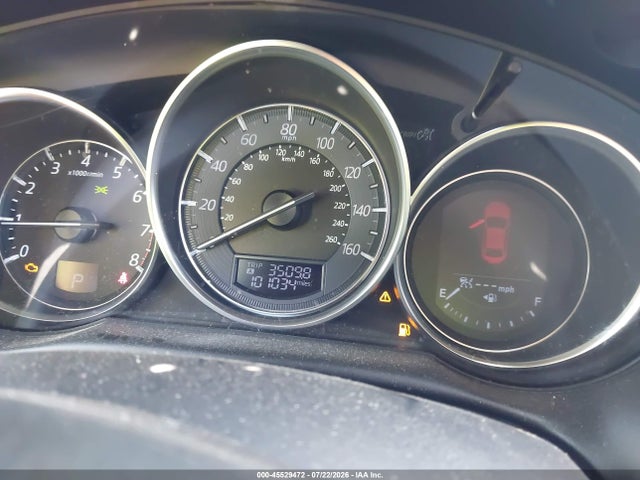 JM3KE4DY8G0823360 Mazda Cx-5 Grand Touring