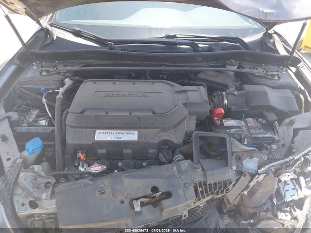 1HGCT2B81GA006771 Honda Accord Ex-l V-6