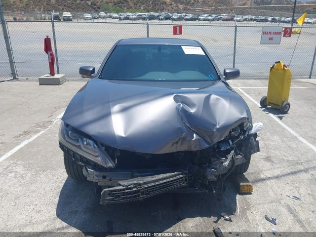 1HGCT2B81GA006771 Honda Accord Ex-l V-6