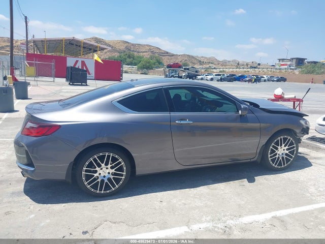 1HGCT2B81GA006771 Honda Accord Ex-l V-6