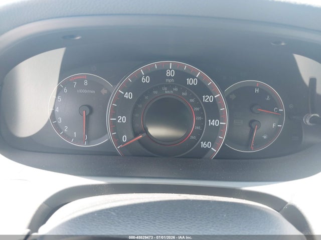 1HGCT2B81GA006771 Honda Accord Ex-l V-6