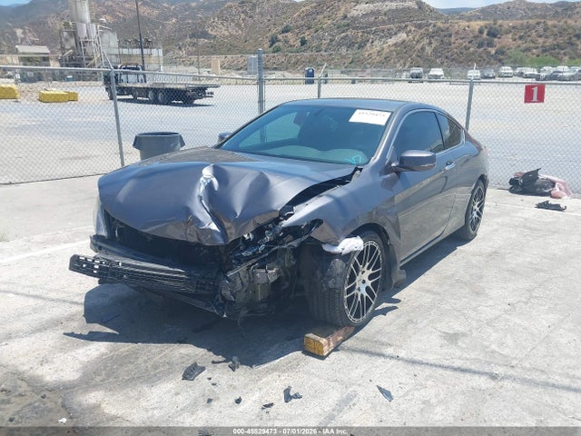 1HGCT2B81GA006771 Honda Accord Ex-l V-6