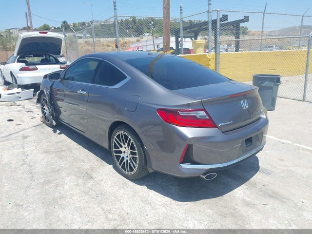 1HGCT2B81GA006771 Honda Accord Ex-l V-6