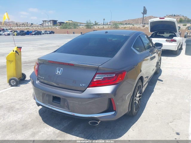 1HGCT2B81GA006771 Honda Accord Ex-l V-6