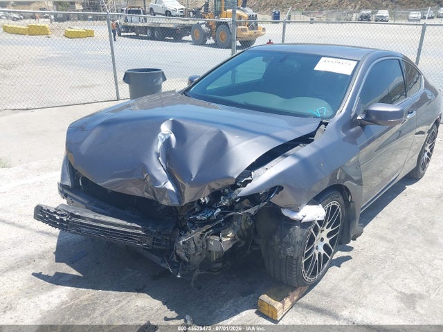 1HGCT2B81GA006771 Honda Accord Ex-l V-6