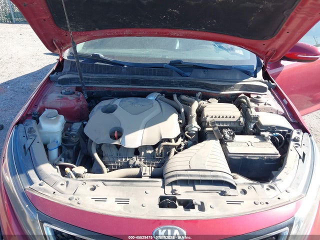 KIA Optima Sx Turbo 2015 5XXGR4A64FG495390 Image 10