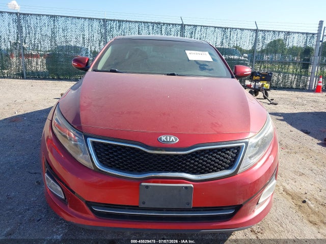 KIA Optima Sx Turbo 2015 5XXGR4A64FG495390 Image 13