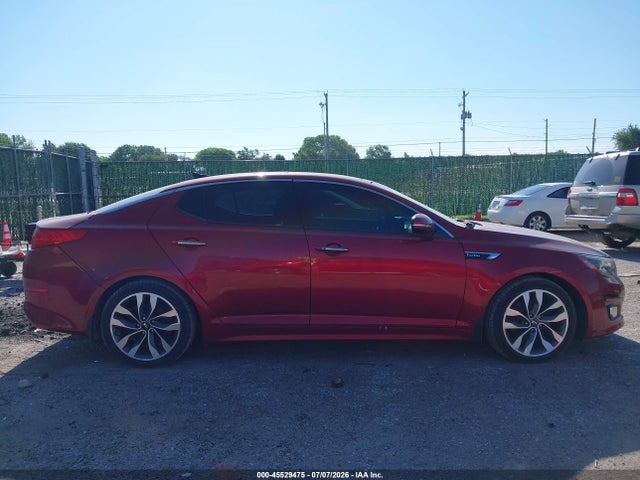 KIA Optima Sx Turbo 2015 5XXGR4A64FG495390 Image 14