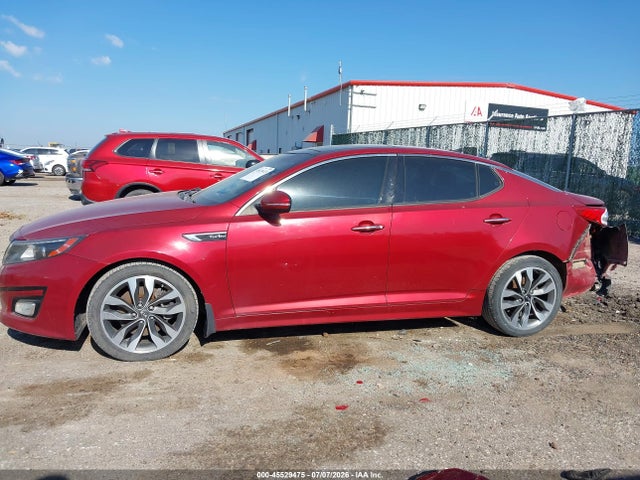 KIA Optima Sx Turbo 2015 5XXGR4A64FG495390 Image 15