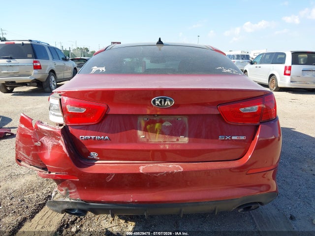 KIA Optima Sx Turbo 2015 5XXGR4A64FG495390 Image 17