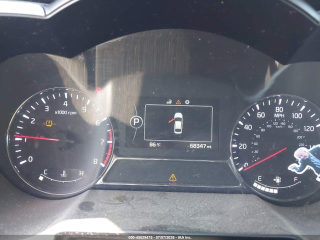 KIA Optima Sx Turbo 2015 5XXGR4A64FG495390 Image 7