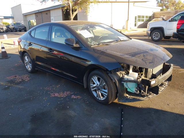 Продаж на аукціоні авто 2020 Hyundai Elantra Sel, vin: 5NPD84LF5LH566471, номер лоту: 45529482