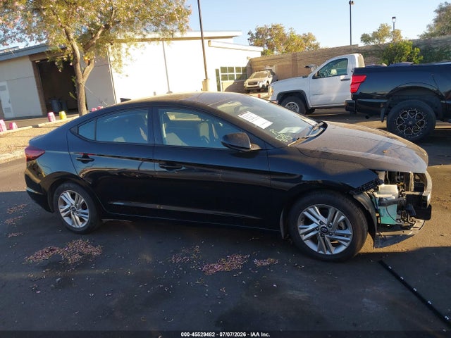 Hyundai ELANTRA SEL 2020 5NPD84LF5LH566471 Image 14
