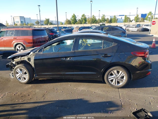 Hyundai ELANTRA SEL 2020 5NPD84LF5LH566471 Image 15