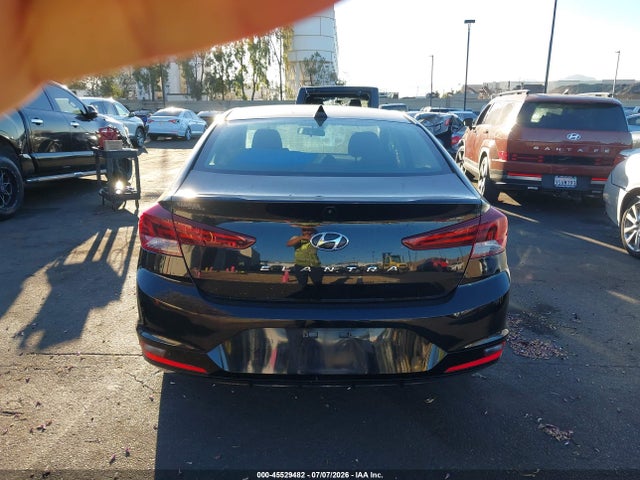 Продаж на аукціоні авто 2020 Hyundai Elantra Sel, vin: 5NPD84LF5LH566471, номер лоту: 45529482