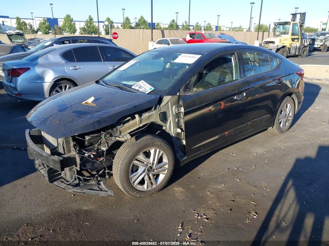 Hyundai ELANTRA SEL 2020 5NPD84LF5LH566471 Image 2