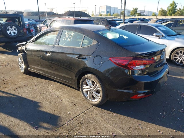 Hyundai ELANTRA SEL 2020 5NPD84LF5LH566471 Image 3