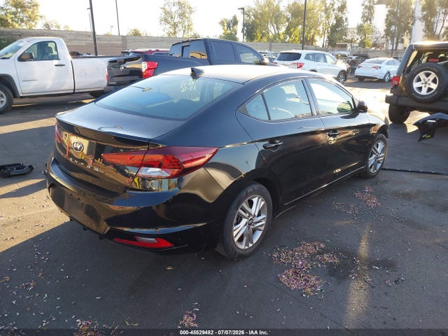 Hyundai ELANTRA SEL 2020 5NPD84LF5LH566471 Image 4
