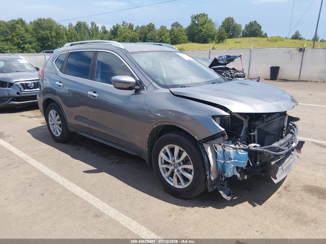 45529491 :رقم المزاد ، KNMAT2MT4KP513662 vin ، 2019 Nissan Rogue Sv مزاد بيع