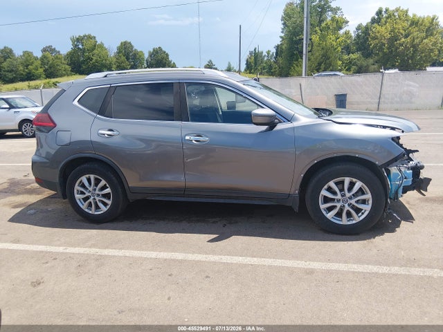 Продаж на аукціоні авто 2019 Nissan Rogue Sv, vin: KNMAT2MT4KP513662, номер лоту: 45529491