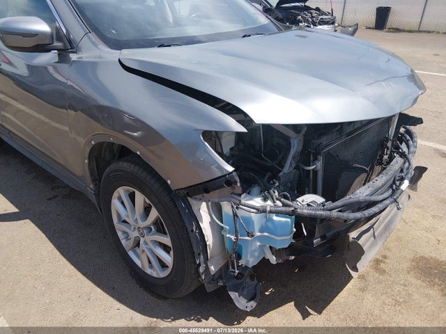 Продаж на аукціоні авто 2019 Nissan Rogue Sv, vin: KNMAT2MT4KP513662, номер лоту: 45529491