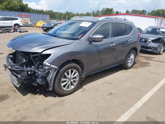 Продаж на аукціоні авто 2019 Nissan Rogue Sv, vin: KNMAT2MT4KP513662, номер лоту: 45529491