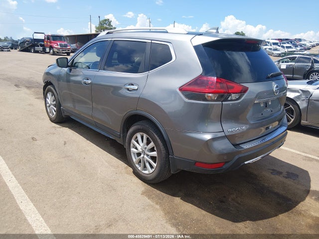 Продаж на аукціоні авто 2019 Nissan Rogue Sv, vin: KNMAT2MT4KP513662, номер лоту: 45529491