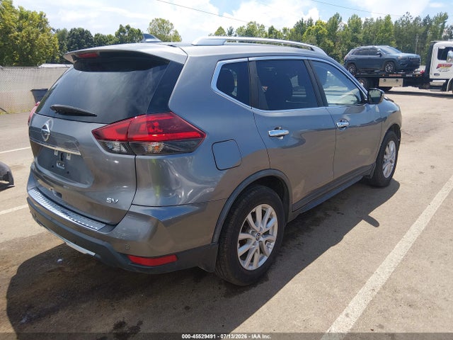 Продаж на аукціоні авто 2019 Nissan Rogue Sv, vin: KNMAT2MT4KP513662, номер лоту: 45529491