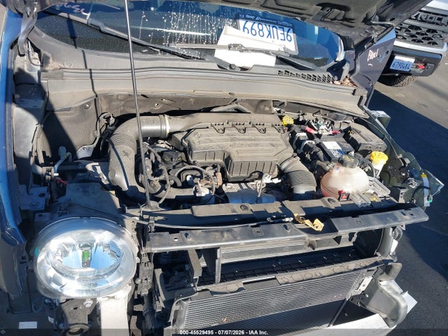 ZACNJDB17NPN83374 Jeep Renegade Latitude 4x4