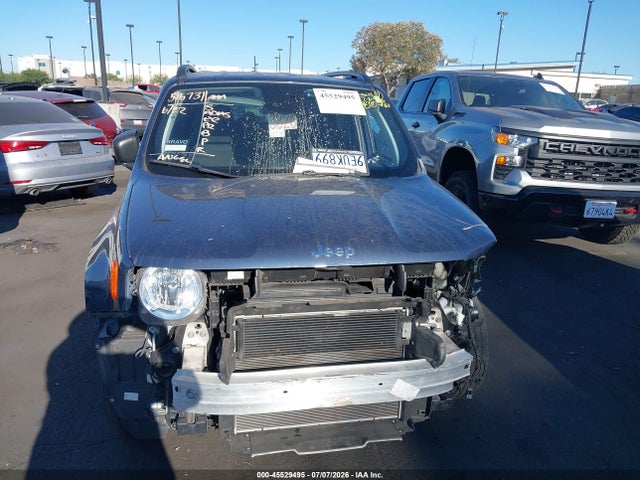 ZACNJDB17NPN83374 Jeep Renegade Latitude 4x4