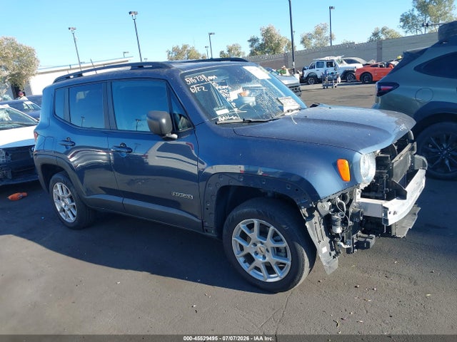 ZACNJDB17NPN83374 Jeep Renegade Latitude 4x4