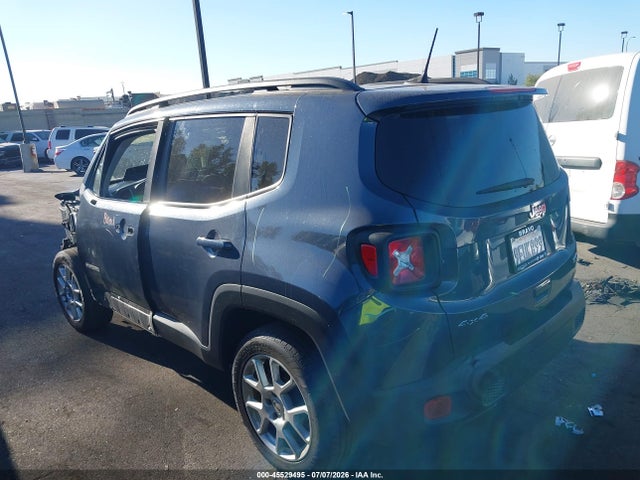 ZACNJDB17NPN83374 Jeep Renegade Latitude 4x4