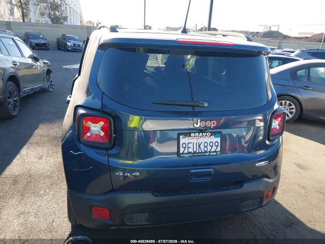 ZACNJDB17NPN83374 Jeep Renegade Latitude 4x4