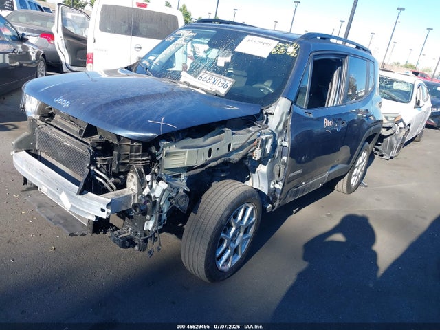 ZACNJDB17NPN83374 Jeep Renegade Latitude 4x4