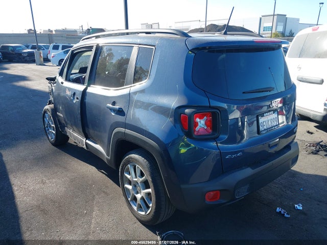ZACNJDB17NPN83374 Jeep Renegade Latitude 4x4