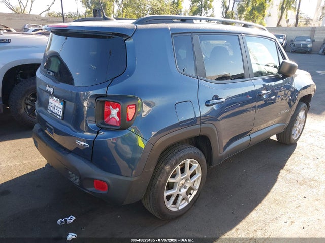 ZACNJDB17NPN83374 Jeep Renegade Latitude 4x4