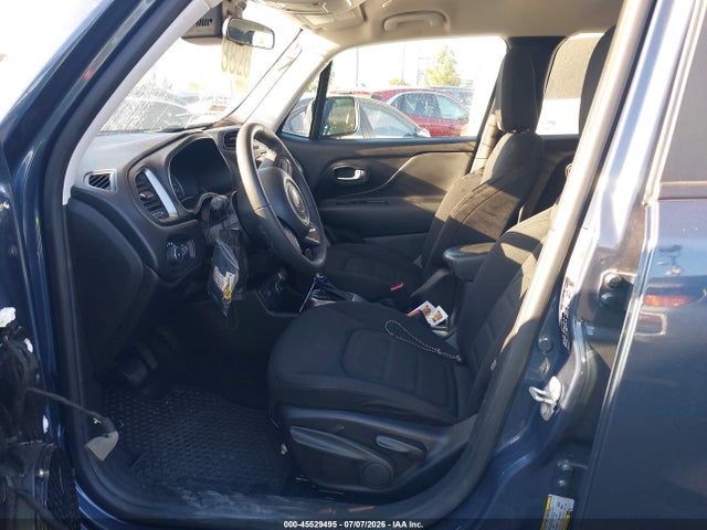 ZACNJDB17NPN83374 Jeep Renegade Latitude 4x4