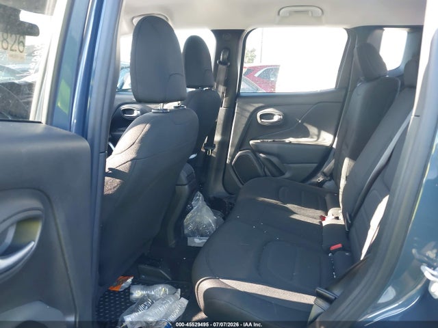 ZACNJDB17NPN83374 Jeep Renegade Latitude 4x4
