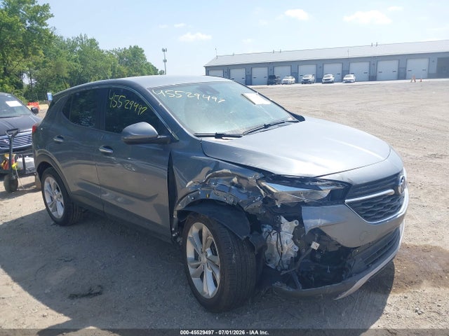 Продажа на аукционе авто 2021 Buick Encore Gx Fwd Preferred, vin: KL4MMBS24MB067737, номер лота: 45529497
