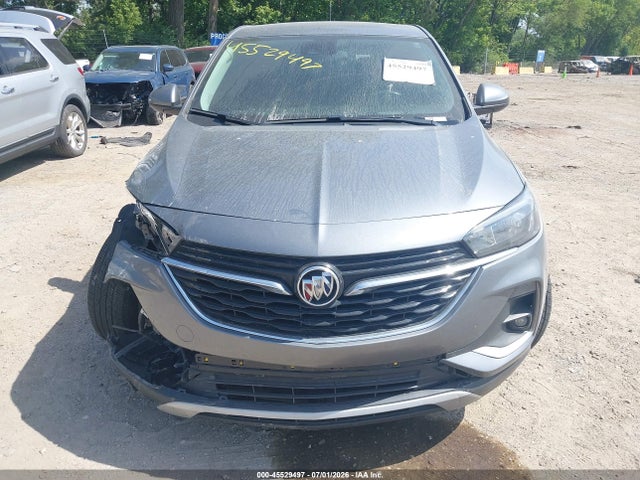Продажа на аукционе авто 2021 Buick Encore Gx Fwd Preferred, vin: KL4MMBS24MB067737, номер лота: 45529497