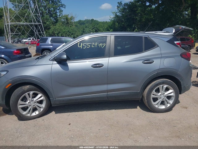 Продажа на аукционе авто 2021 Buick Encore Gx Fwd Preferred, vin: KL4MMBS24MB067737, номер лота: 45529497