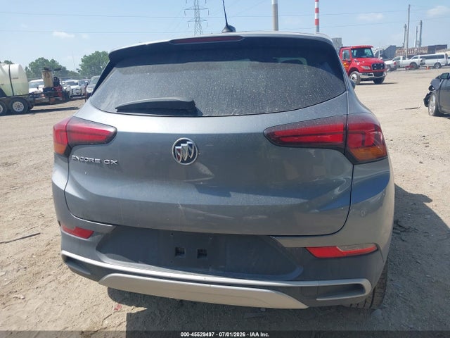 Продажа на аукционе авто 2021 Buick Encore Gx Fwd Preferred, vin: KL4MMBS24MB067737, номер лота: 45529497