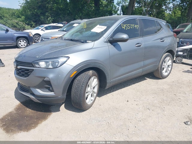 Продажа на аукционе авто 2021 Buick Encore Gx Fwd Preferred, vin: KL4MMBS24MB067737, номер лота: 45529497