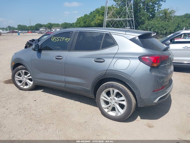 Продажа на аукционе авто 2021 Buick Encore Gx Fwd Preferred, vin: KL4MMBS24MB067737, номер лота: 45529497
