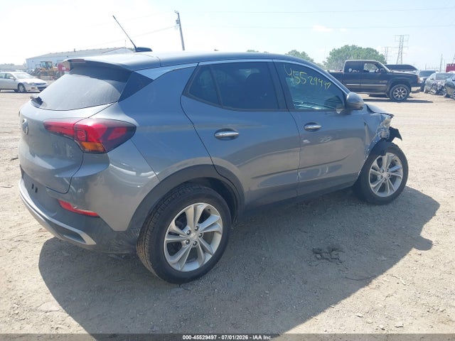 Продажа на аукционе авто 2021 Buick Encore Gx Fwd Preferred, vin: KL4MMBS24MB067737, номер лота: 45529497