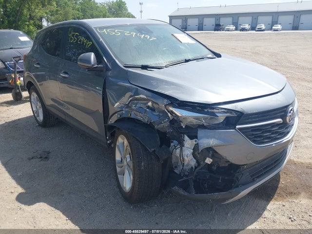 Продажа на аукционе авто 2021 Buick Encore Gx Fwd Preferred, vin: KL4MMBS24MB067737, номер лота: 45529497