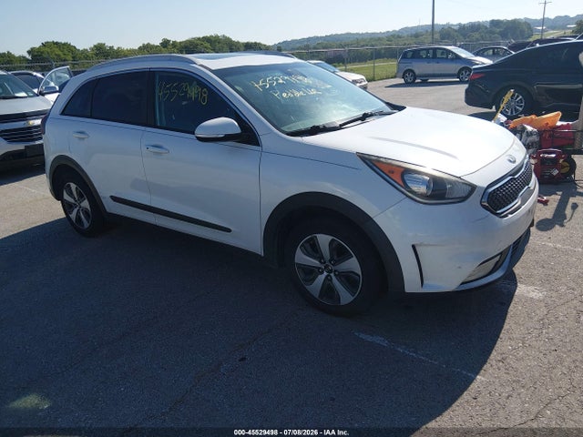 Продажа на аукционе авто 2017 Kia Niro Ex, vin: KNDCC3LC7H5054020, номер лота: 45529498