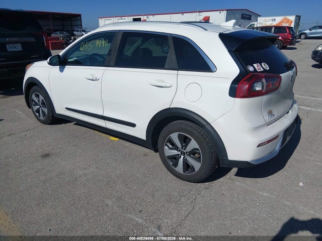 Продажа на аукционе авто 2017 Kia Niro Ex, vin: KNDCC3LC7H5054020, номер лота: 45529498